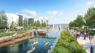 Multifamily development East Bay