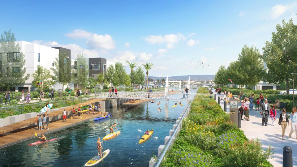 Multifamily development East Bay
