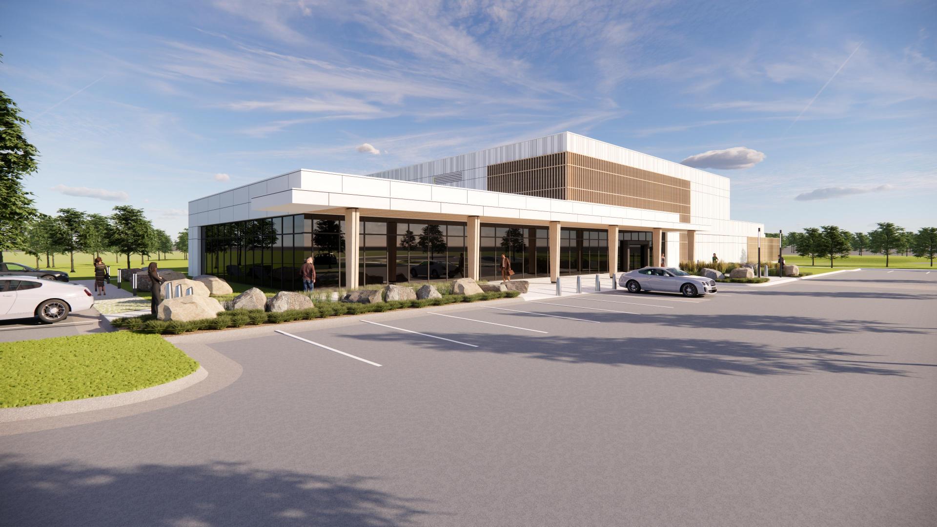 New Prince William County Biomanufacturing Center Will Join The Fight Against Infectious Diseases