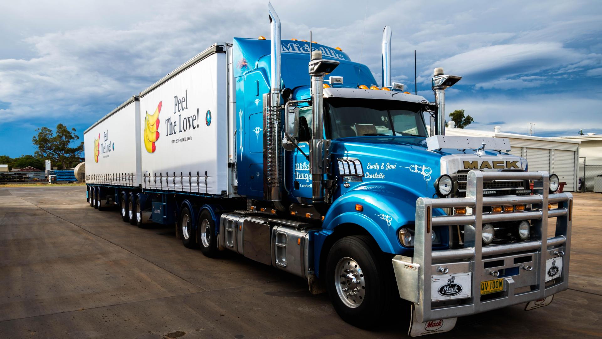 How Hard Could Coronavirus Hit Supply Chains? It Depends On What Truckers Decide.
