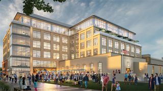 Burlingame Green Light Paves The Way For New Town Square