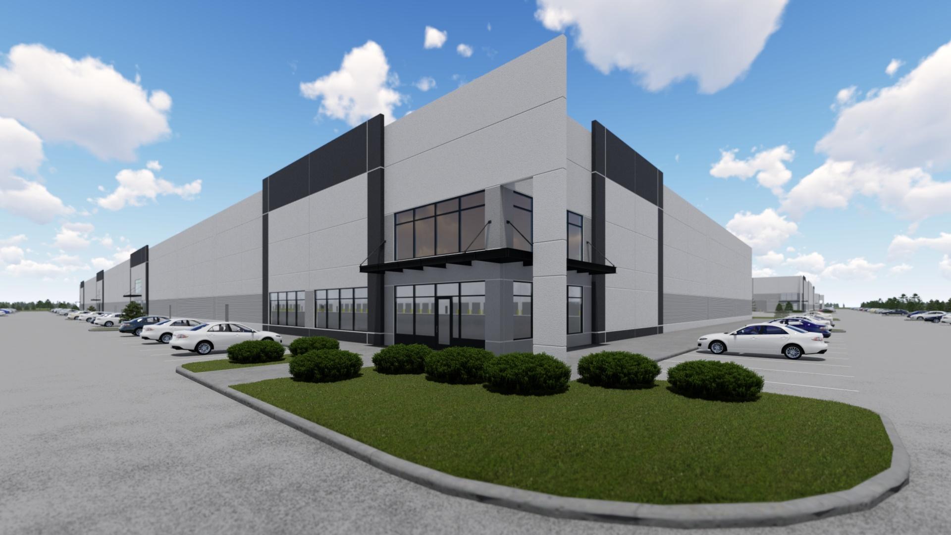 New Industrial Site Breaks Ground Near DIA
