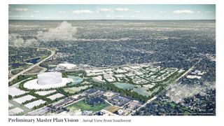 Chicago Bears Reveal Renderings And Plans For Future Arlington Heights Move