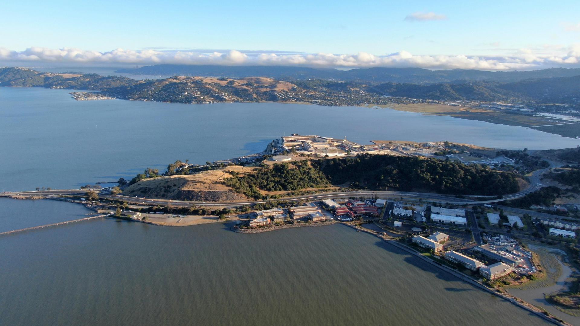 California To Build Affordable Homes Next To Infamous San Quentin Prison