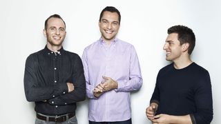 Joe Gebbia/Nathan Blecharczyk/Brian Chesky