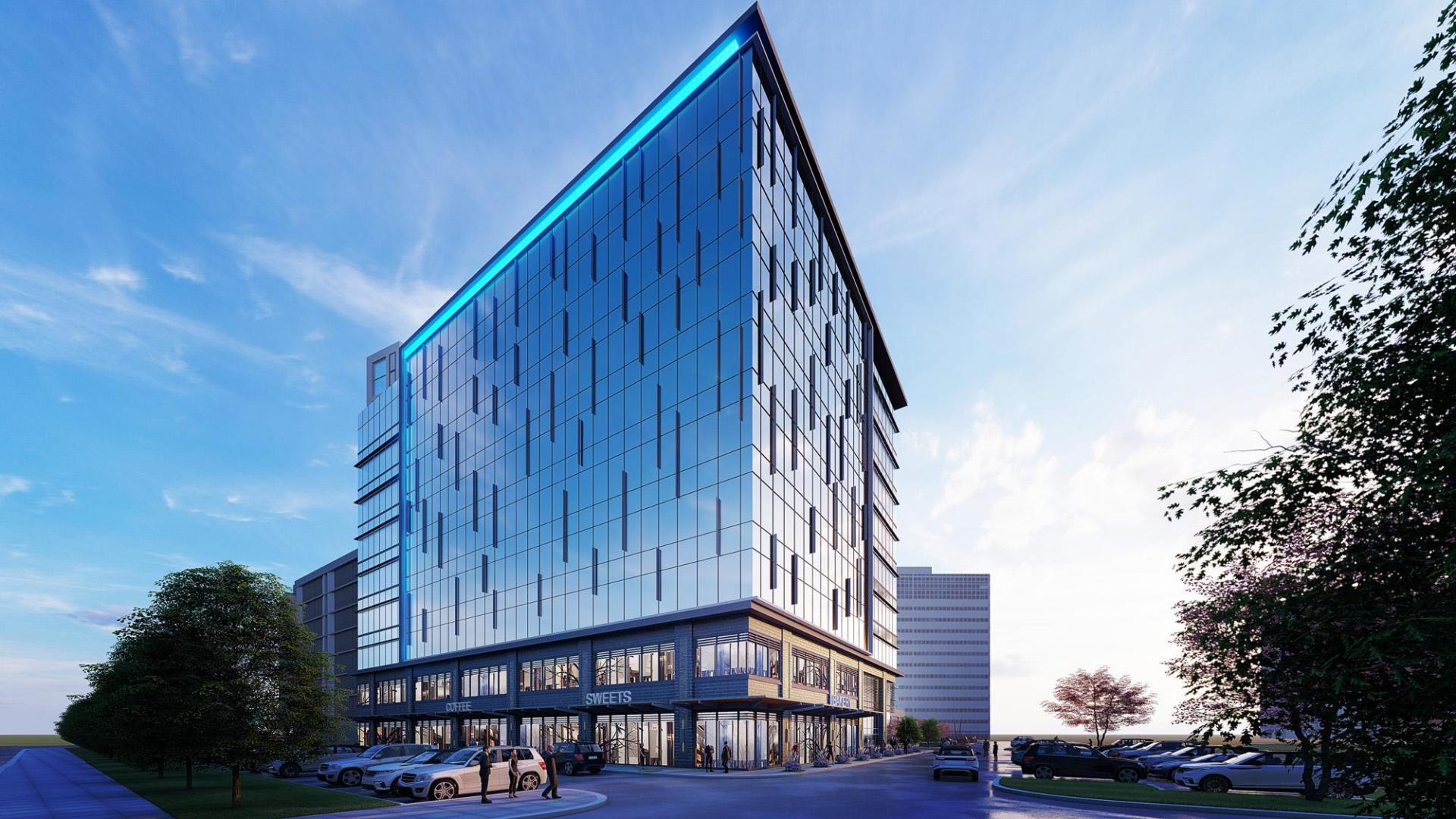 MetroNational Breaks Ground On New Office Tower In Memorial City