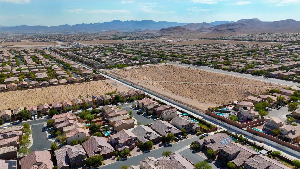 Clark County Cactus trails