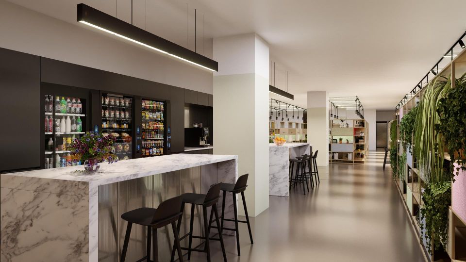 Napa Spaces