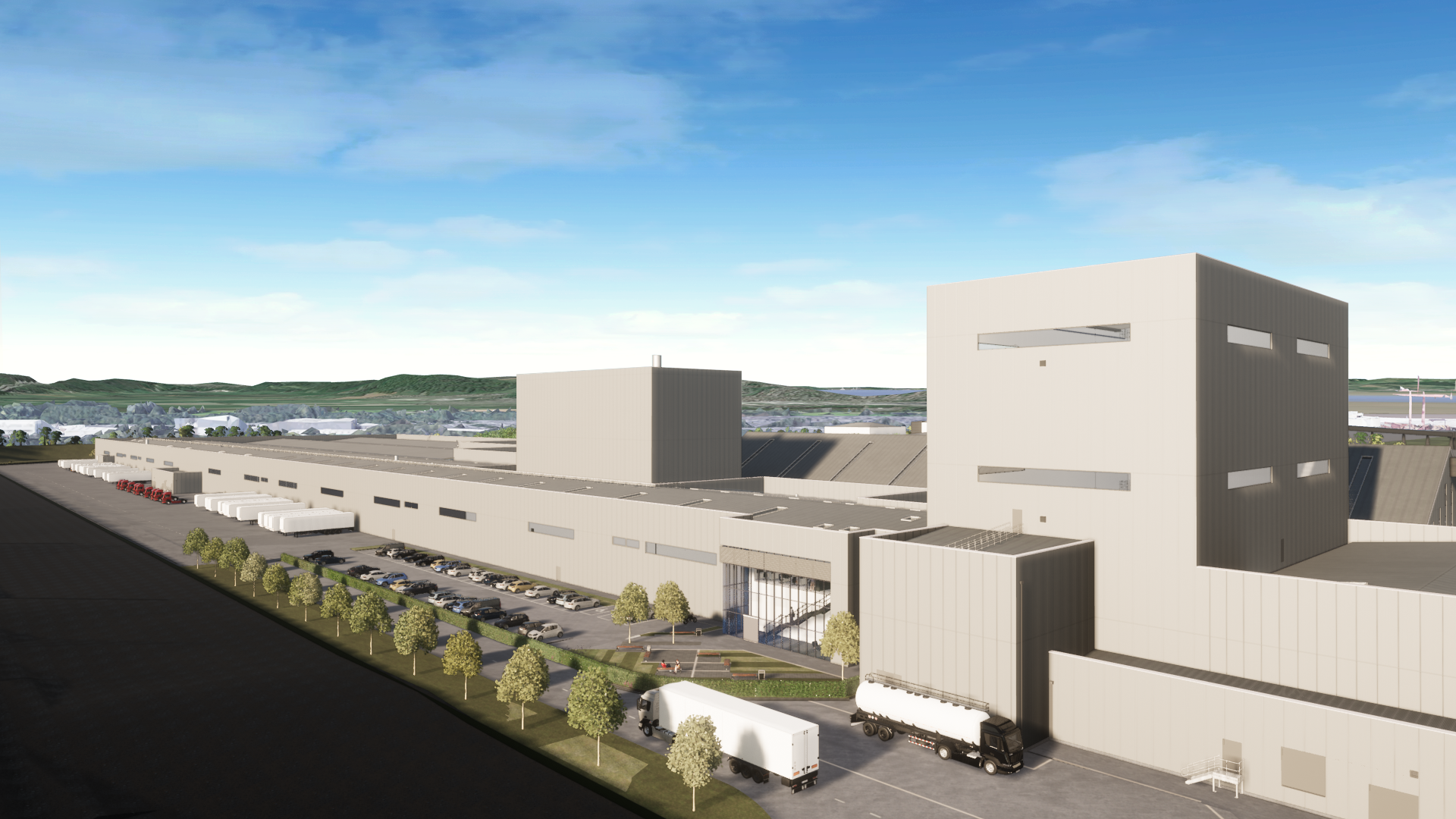 This Supplier Is Tackling Construction Materials Shortages By Boosting UK Manufacturing