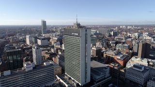city tower, piccadilly