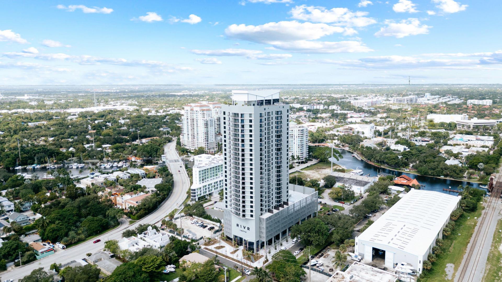 Moderno Development Group: Redefining The Future Of Urban Living In South Florida With Addison House And Blue Stream Fiber