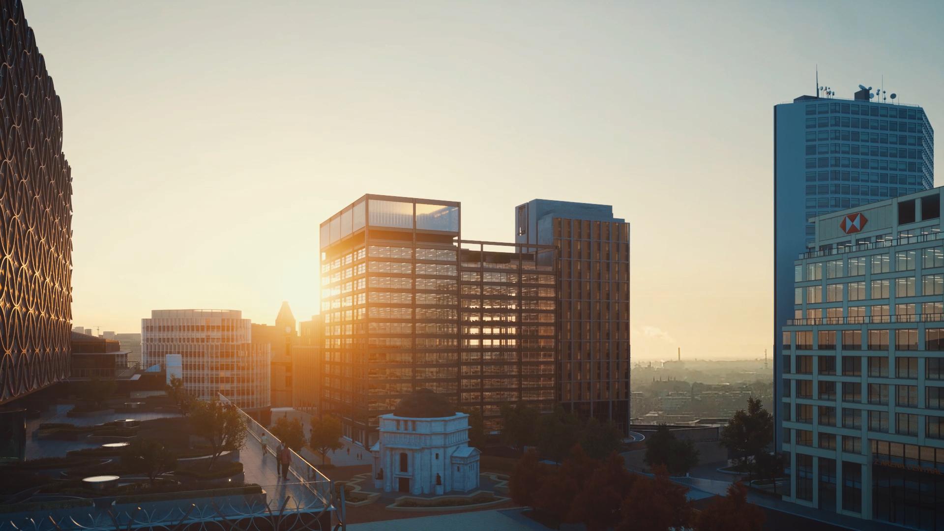 Birmingham Speculative Development Dawns For 2020
