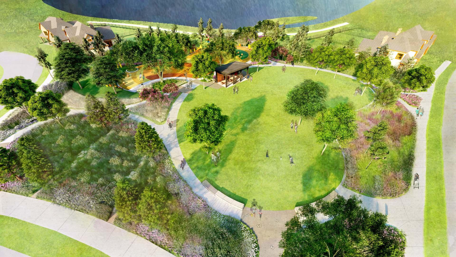 Howard Hughes Corp. Launches Third Village At Bridgeland Master-Planned Community