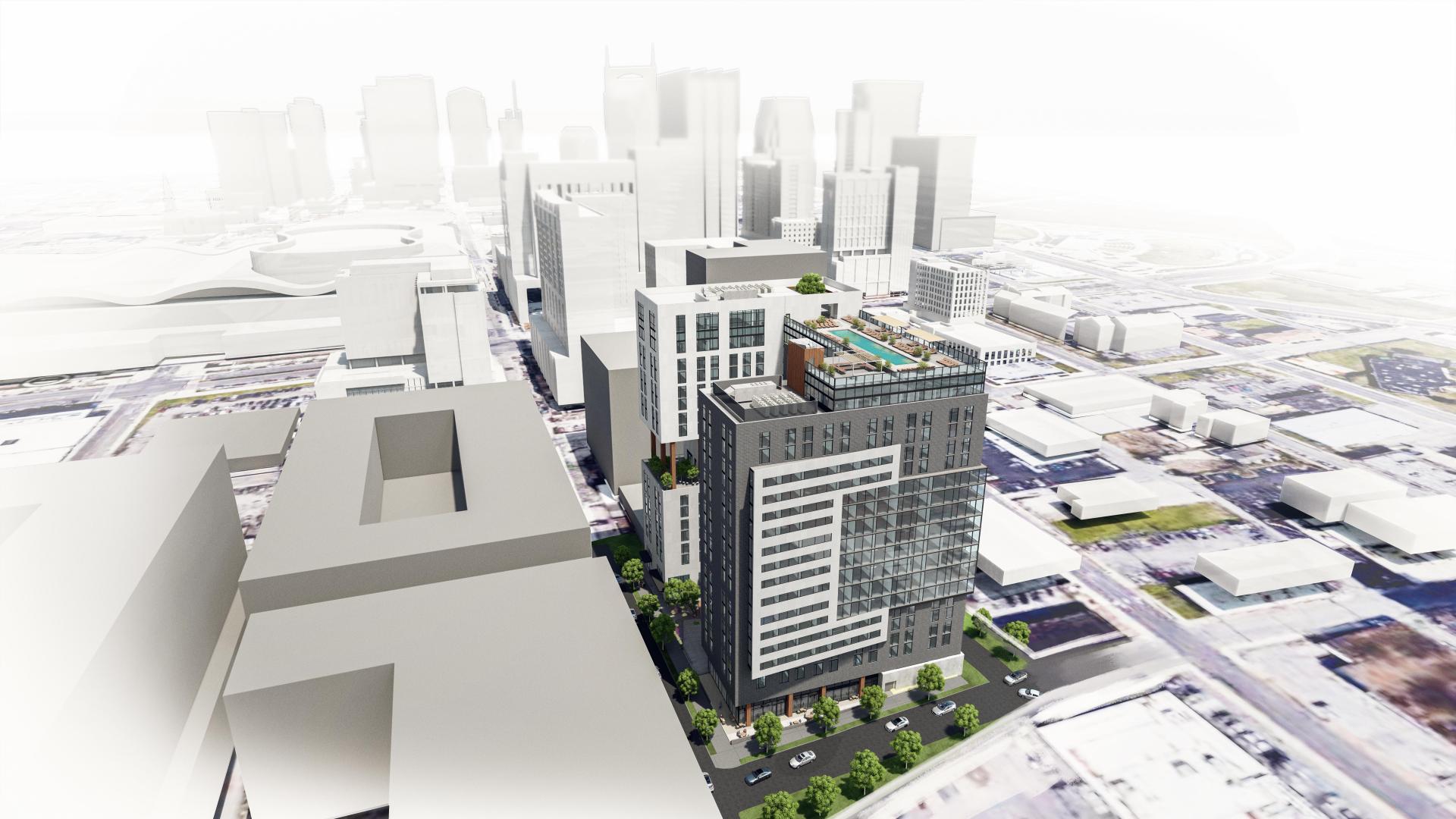 Bisnow's Escape Retreat Fosters 400-Unit Development Deal