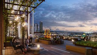 5M Brookfield Properties