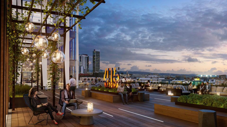 5M Brookfield Properties