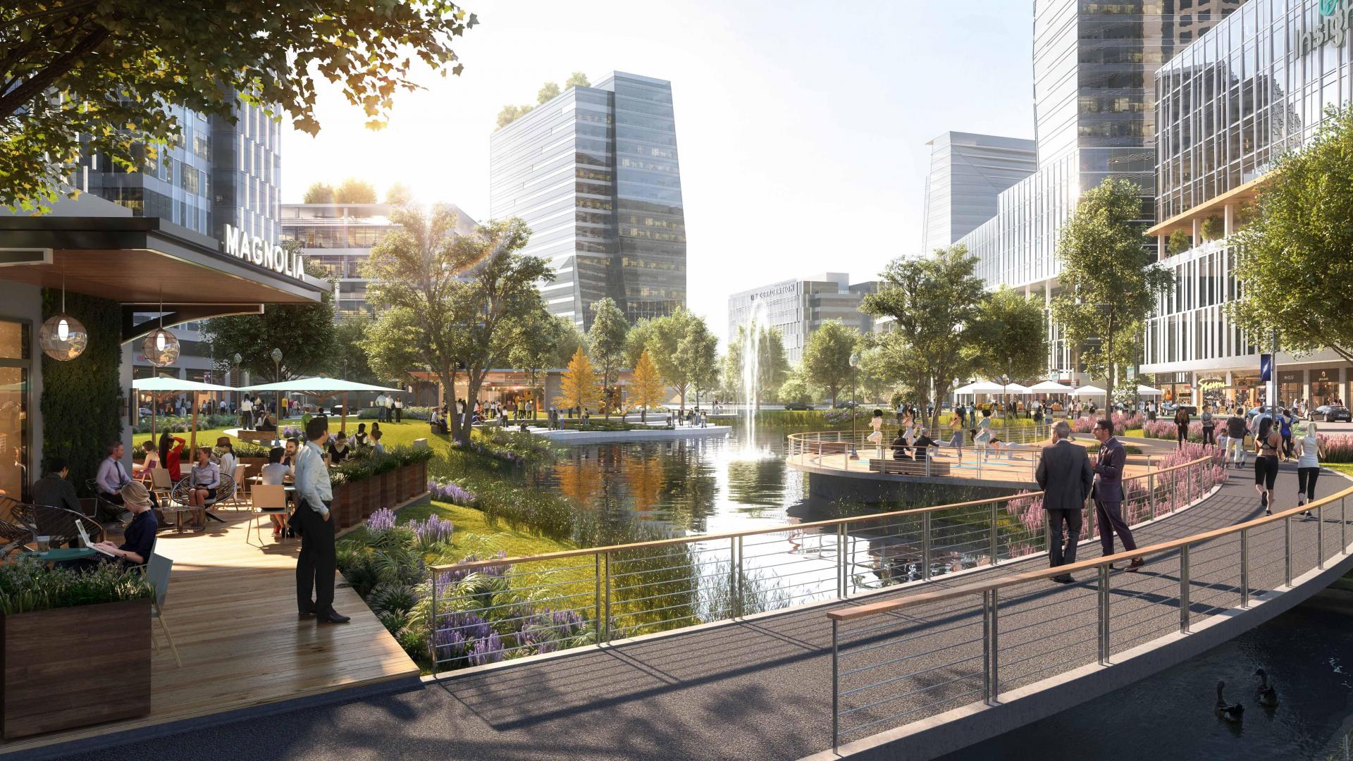 Hines And 2ML Real Estate To Build 52-Acre Life Sciences Development Near Texas Med Center