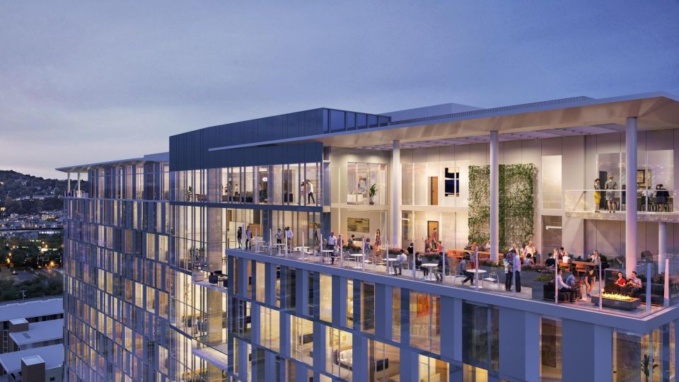 199 Bassett St., which will break ground by the end of 2019