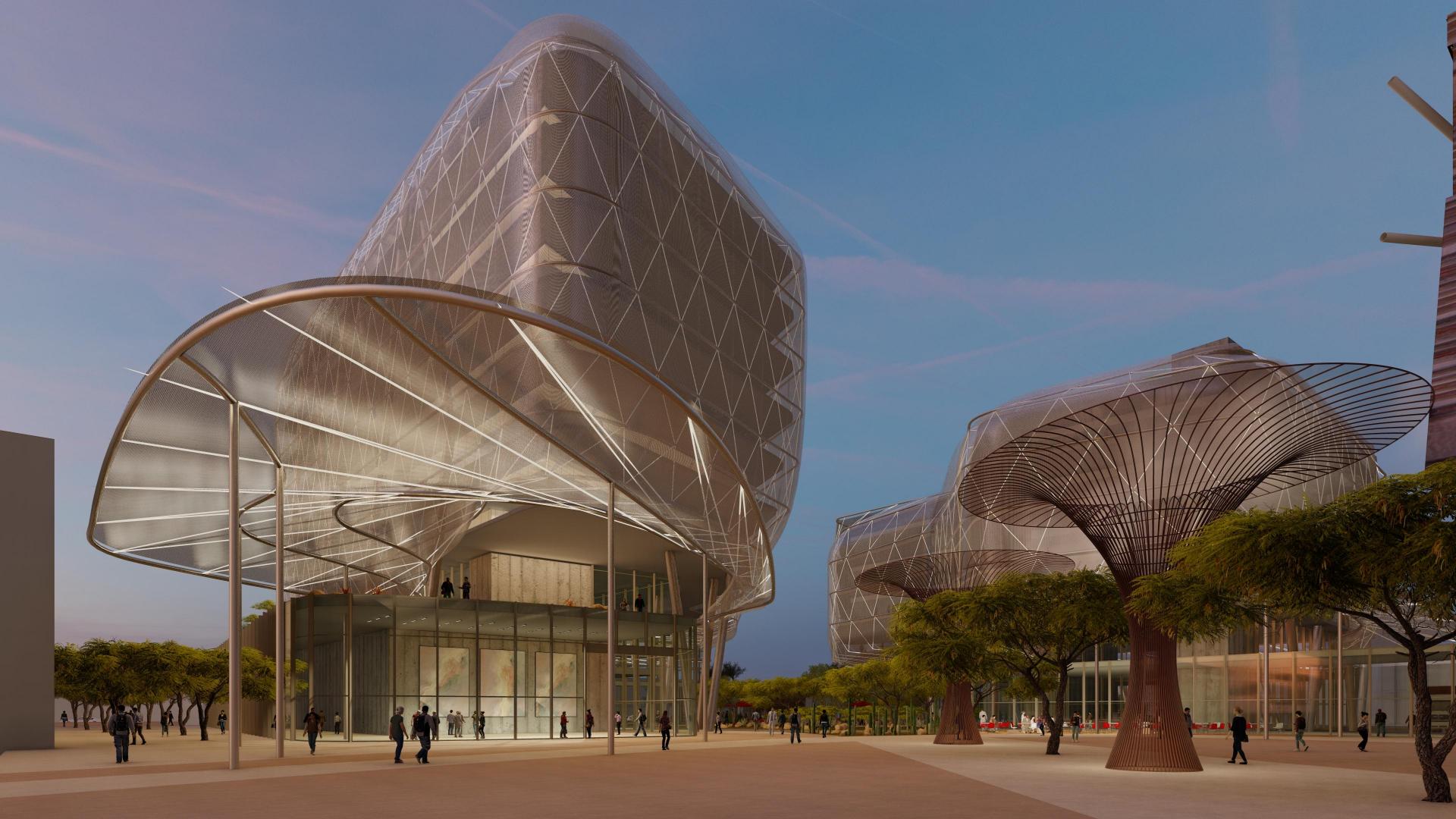 University of Arizona Health Sciences Center for Advanced Molecular and Immunological Therapies 