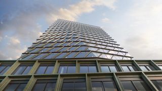 Amazon To Lease 630K SF Seaport Tower From WS Development