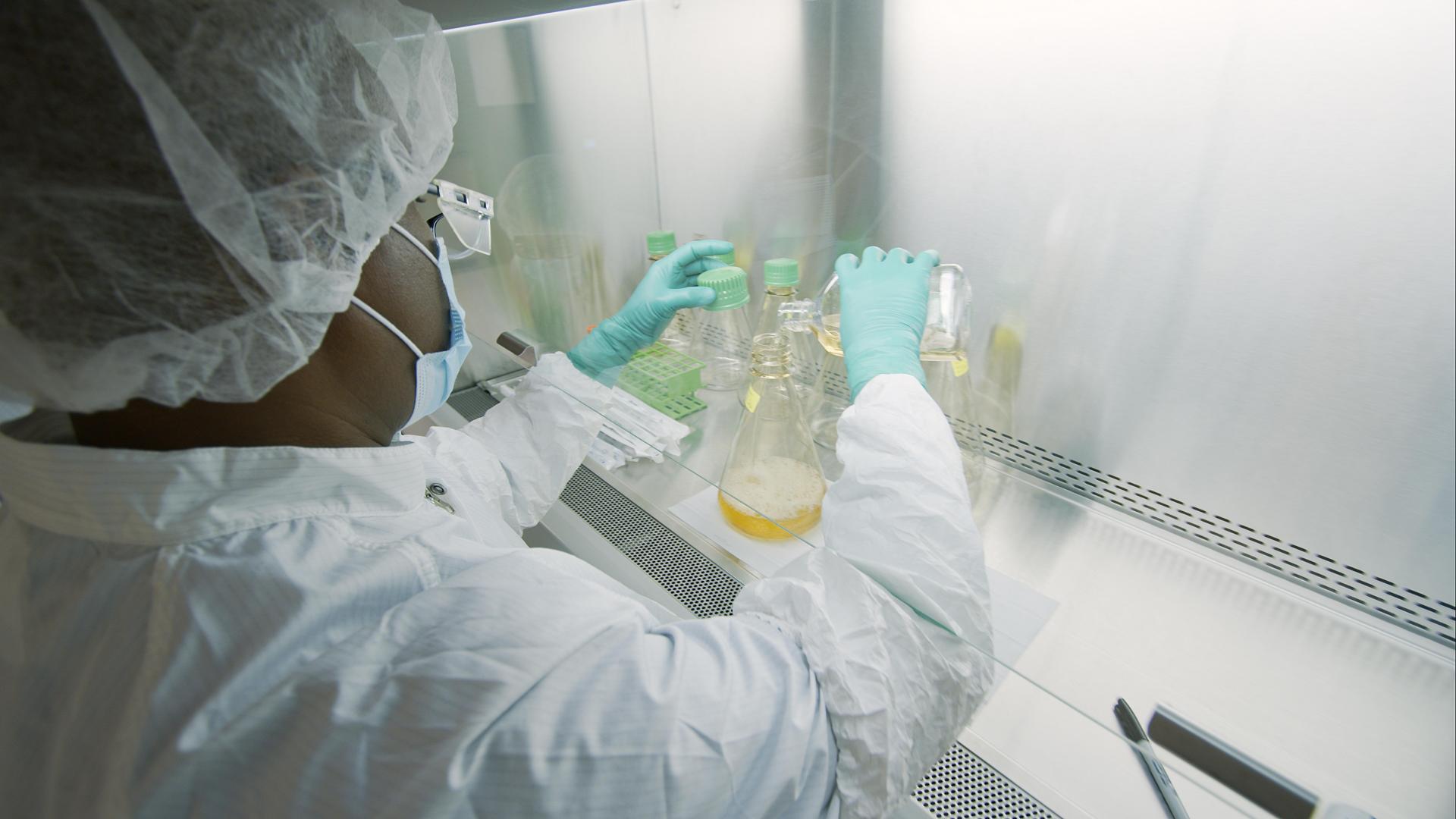 Eli Lilly Lab