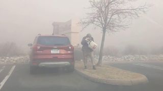 Nearly 70,000 Denver-Area Buildings At Risk Of Wildfire Damage Or Loss