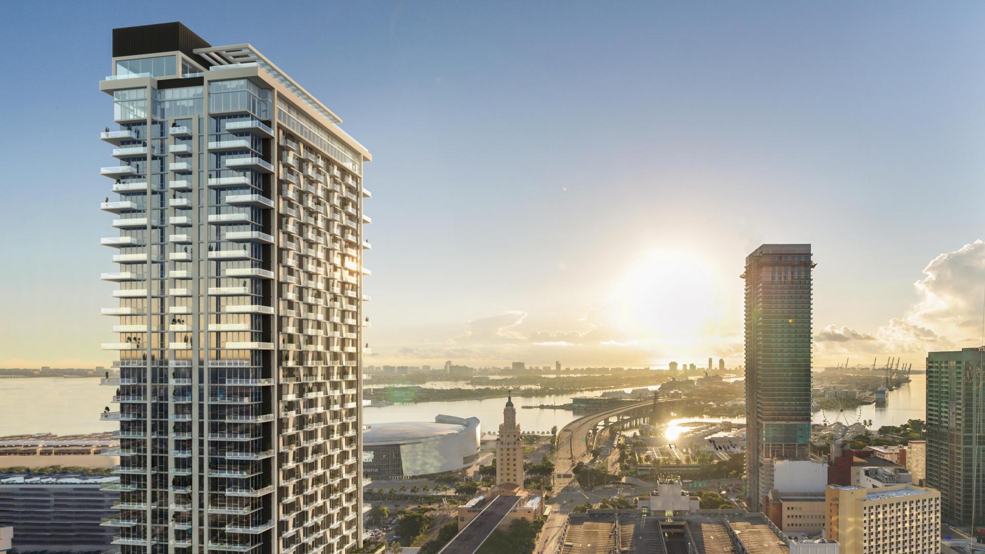 Nitin Motwani And Related Group’s Nick Perez Team Up For Condo Project At Miami Worldcenter