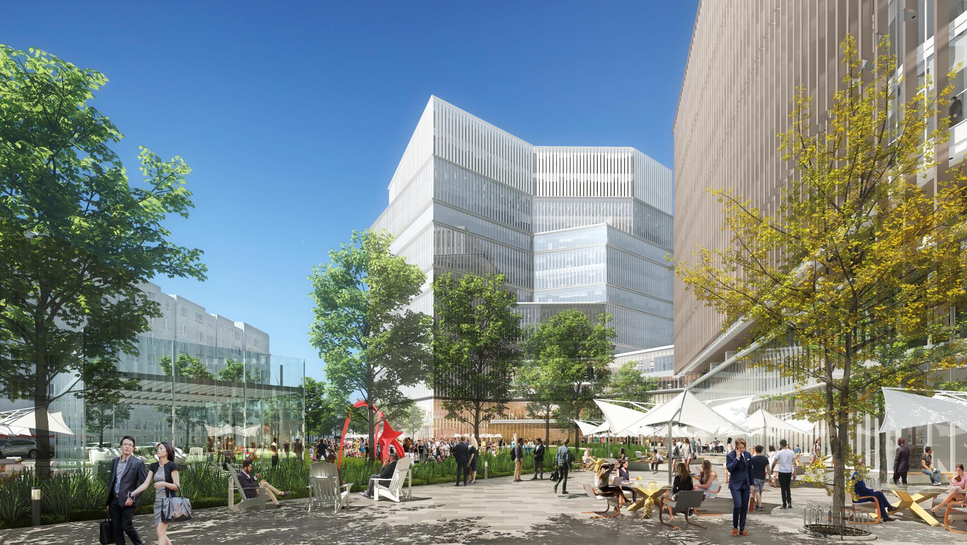 BioMed, Cresset Sued For $22M Over Assembly Row Development Obligation