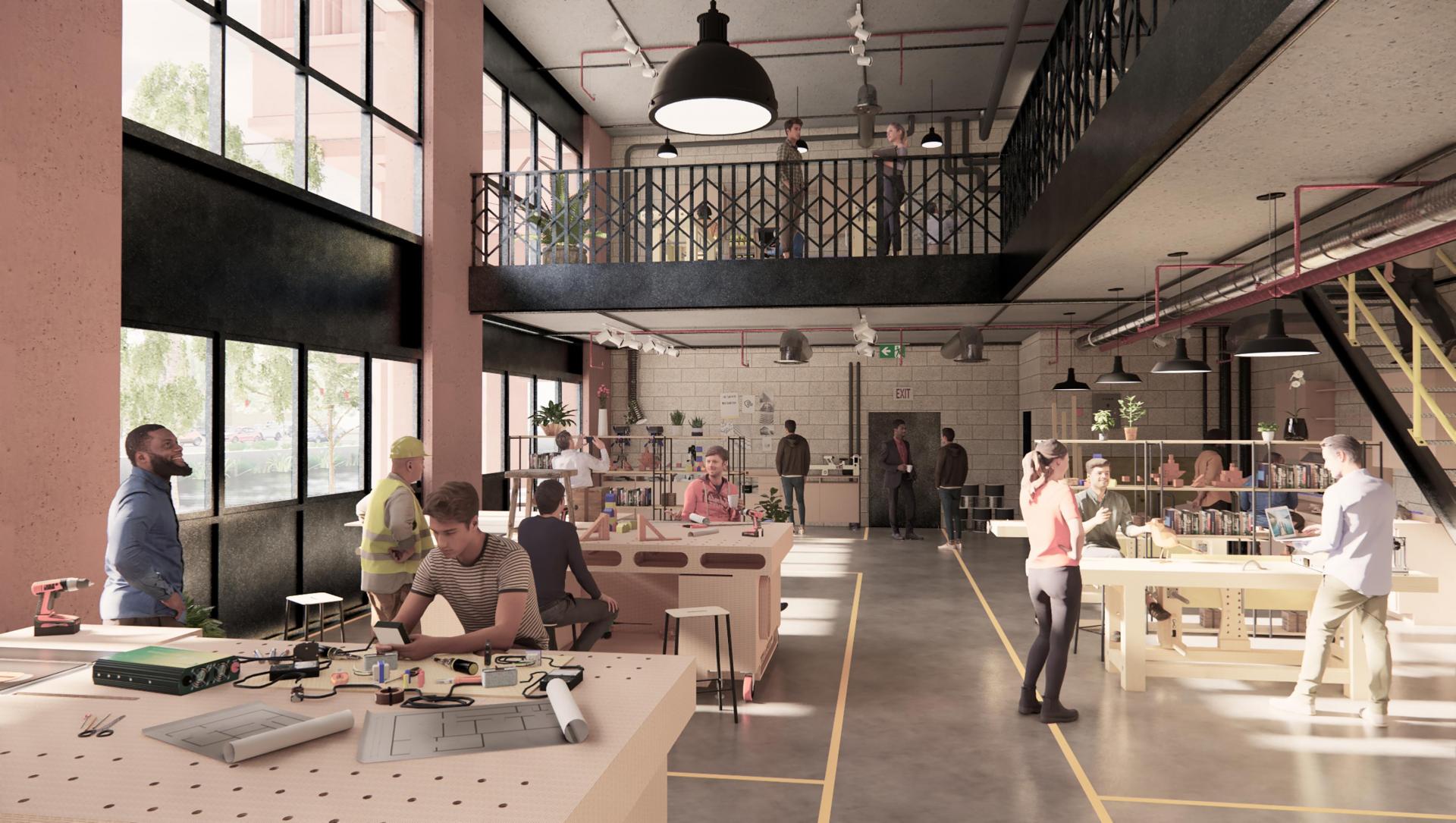 makerspace