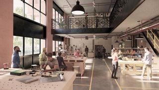makerspace