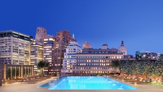 Sonder Opens In Moinian's Financial District Apartment Building
