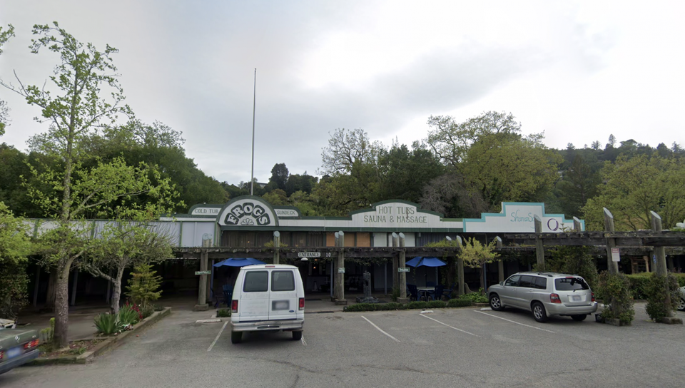 Fairfax site of new apartment complex