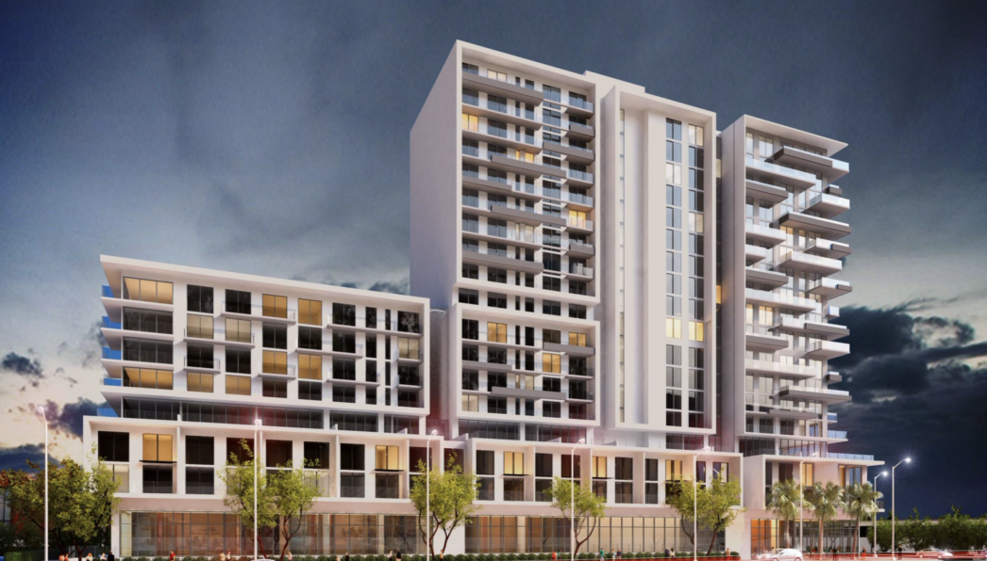 Miami's First Large-Scale Opportunity Zone Project Begins Leasing