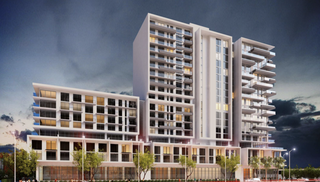 Miami's First Large-Scale Opportunity Zone Project Begins Leasing