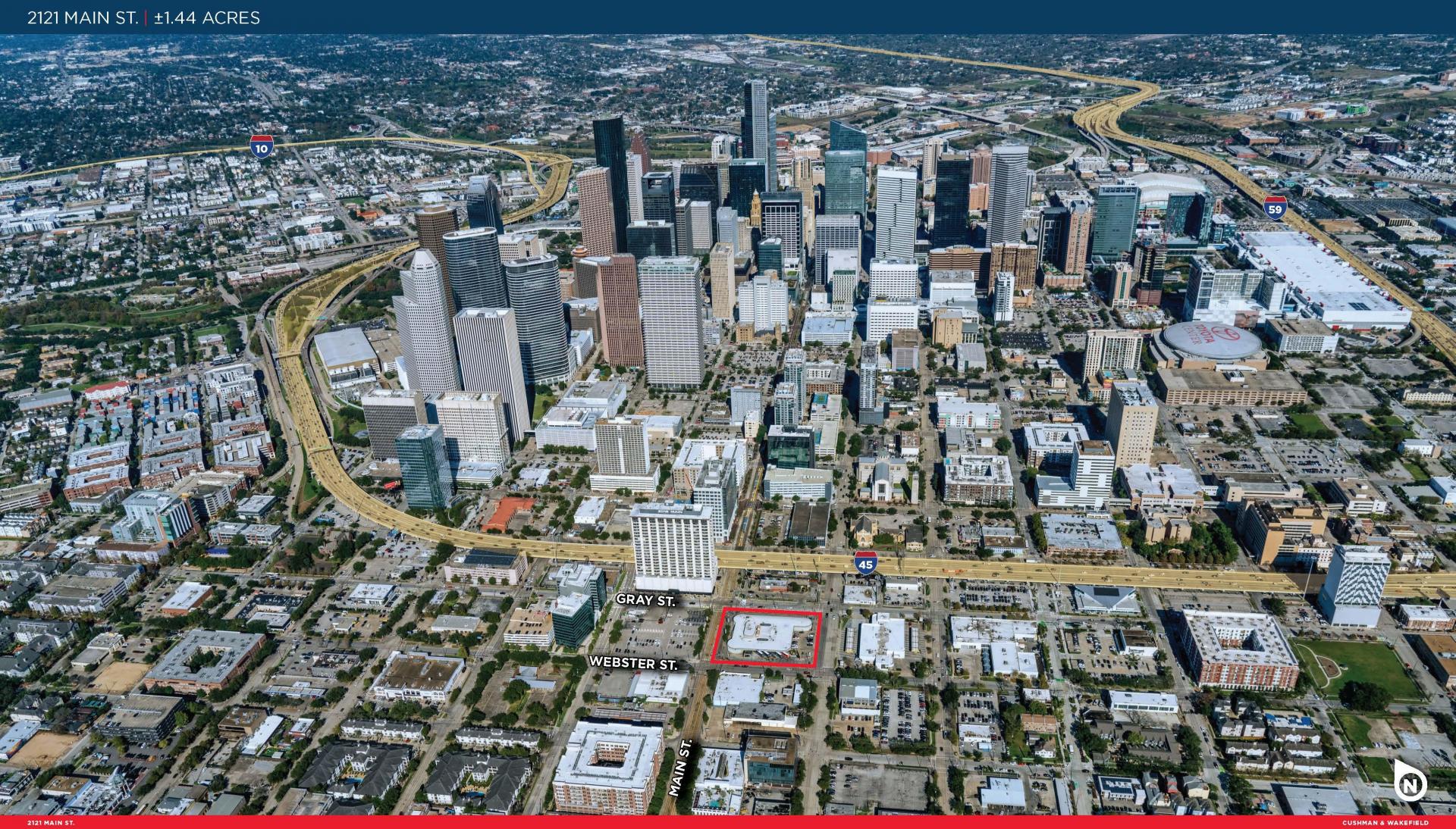 This Week's Houston Deal Sheet