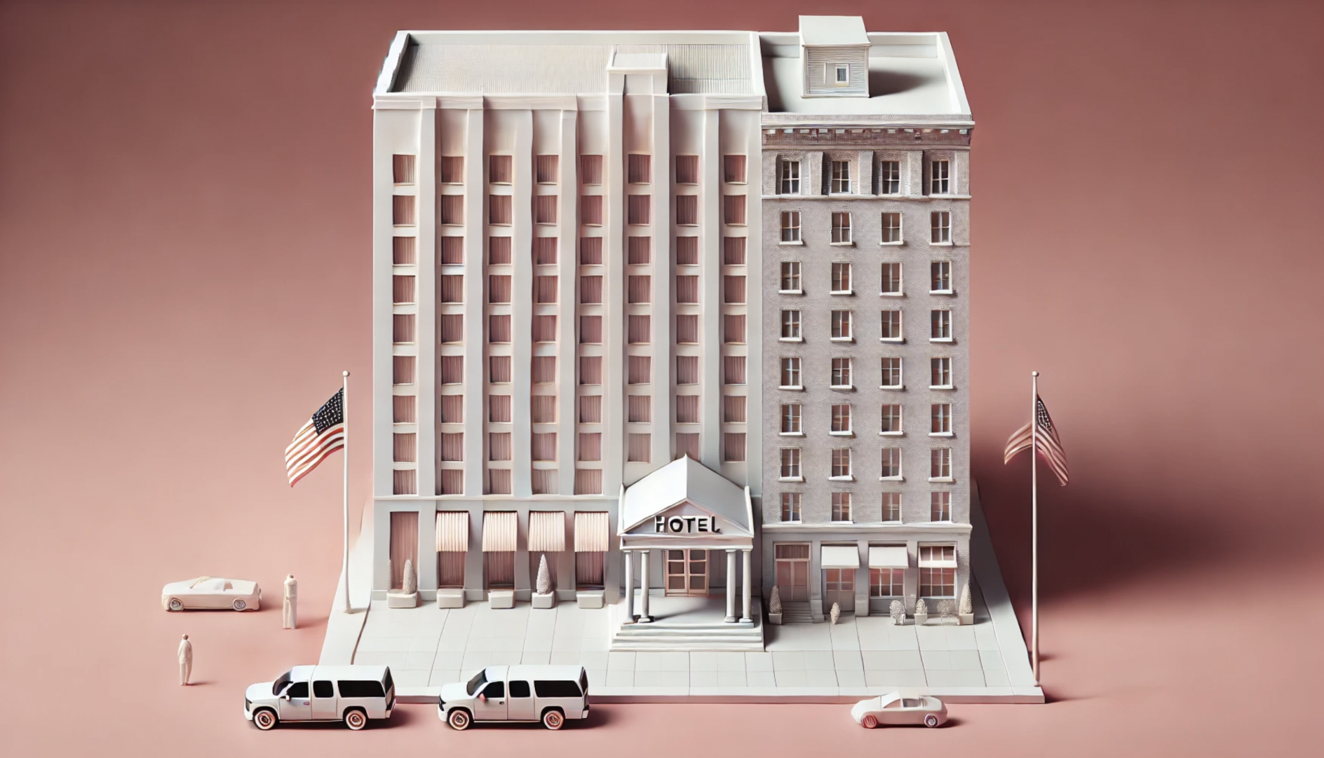 America’s Luxury Hotels Are Booming. The Rest Are Feeling The Squeeze
