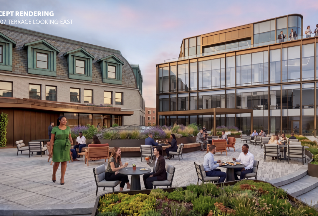 D.C.'s Office Market Is Getting A Makeover