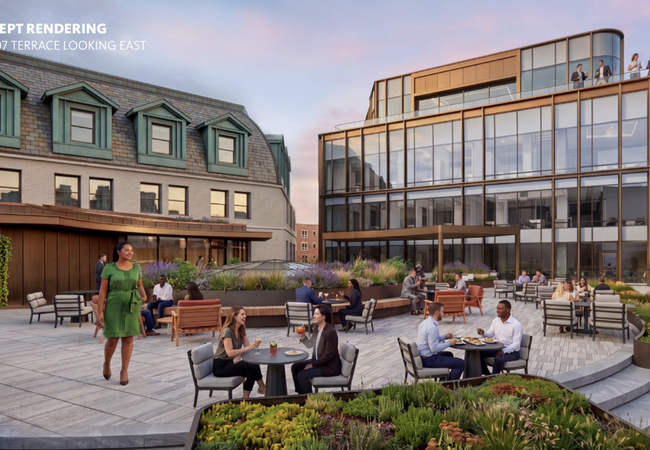 D.C.'s Office Market Is Getting A Makeover