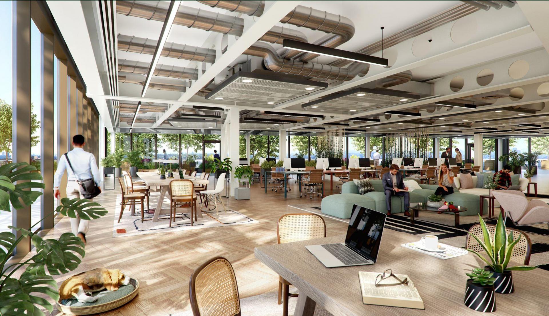 Real Estate Needs To Be More Customer-Centric To Create Today's Offices