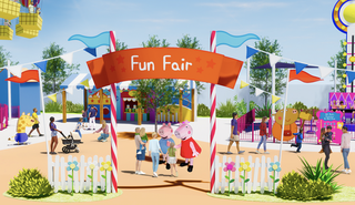 Peppa Pig Theme Park Is Coming To Orlando