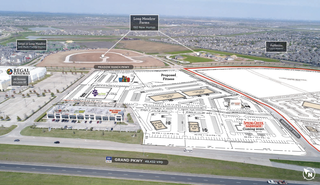 Developer Taps Richmond For 58-Acre Shopping Center