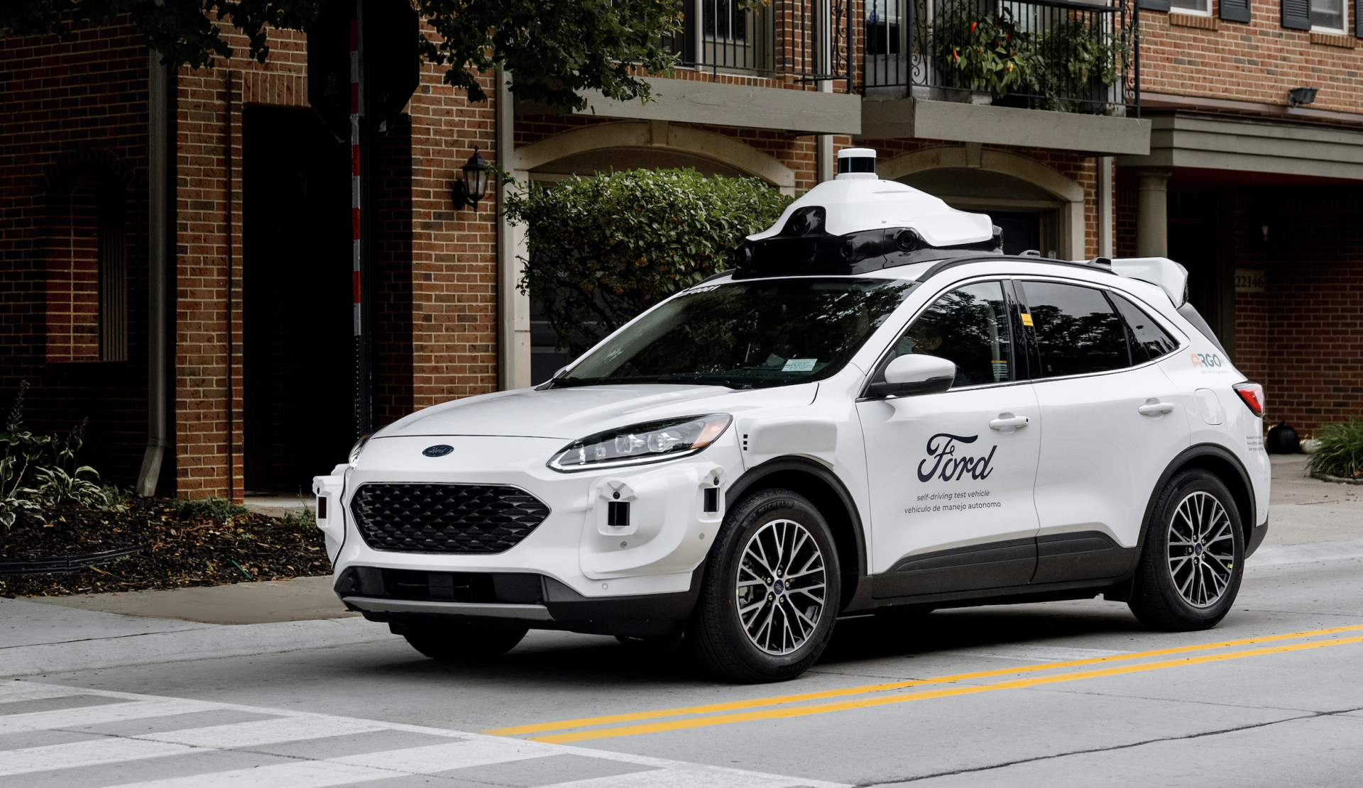 The Robots Are Coming To Miami: Ford Rolls Out Self-Driving Car Outpost