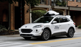 The Robots Are Coming To Miami: Ford Rolls Out Self-Driving Car Outpost