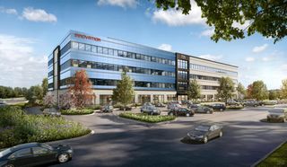 Monument innovation center in maryland