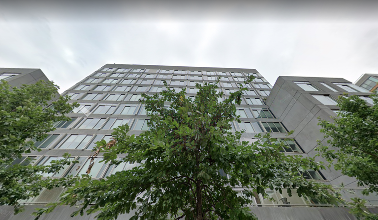 34 Desbrosses St. 