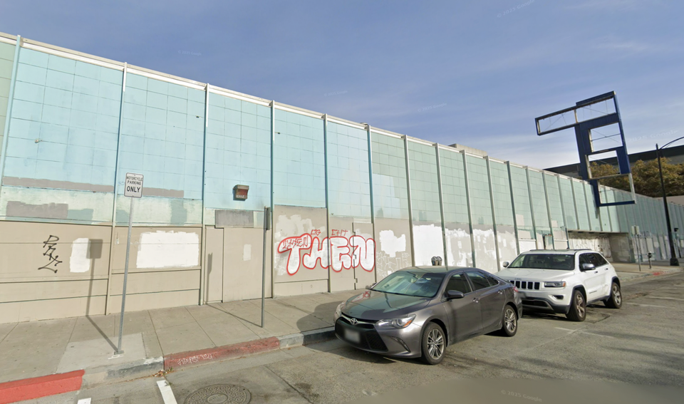 Greyhound station to be redeveloped by Z&L Properties