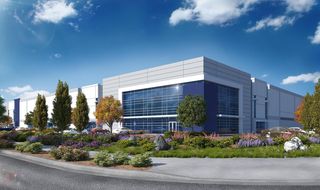Industrial Park Morgan Hill. Butterfield 5 Technology Park