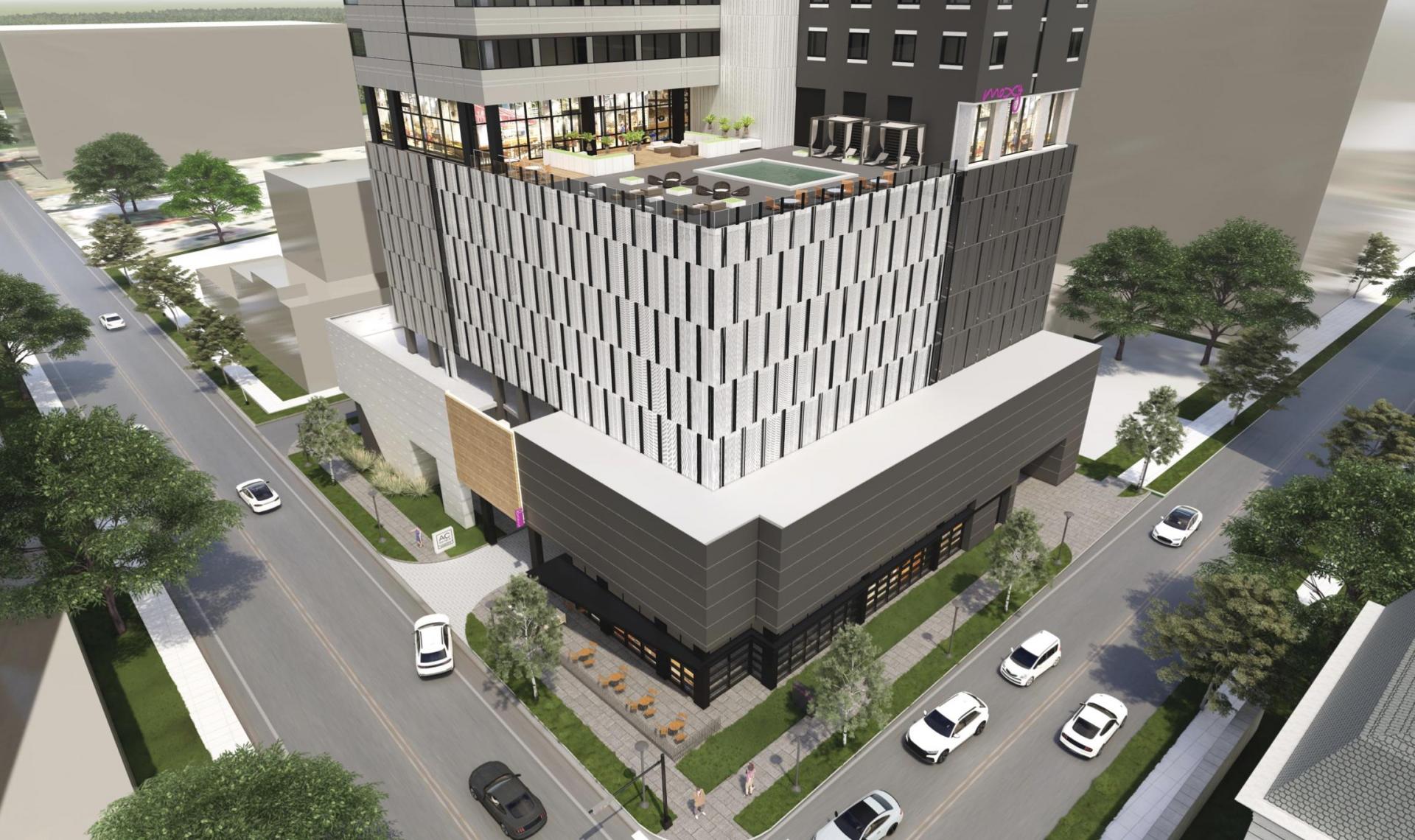 Multimillion-Dollar Dual-Branded Marriott Hotel Headed For Uptown Dallas