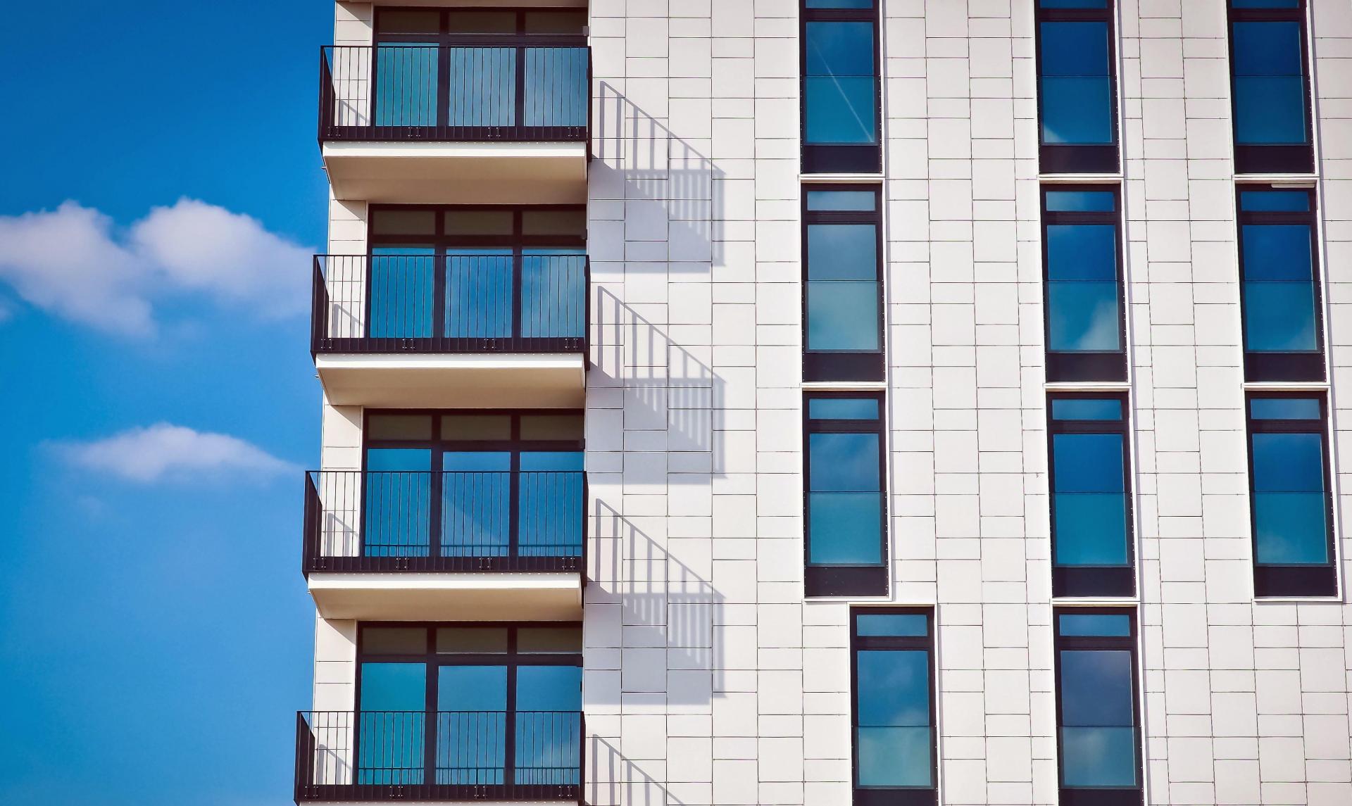 Apartment building