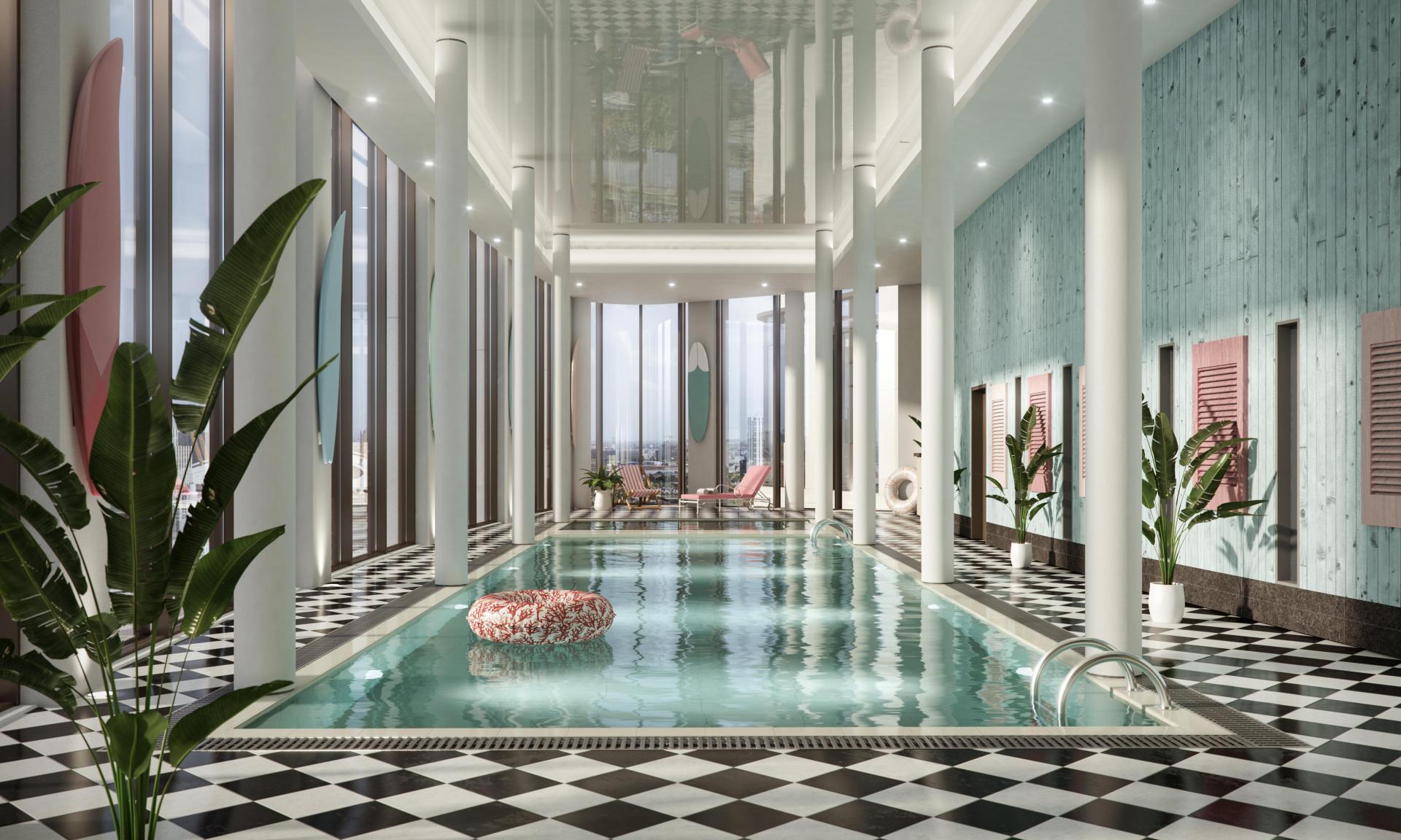 The Collective Signs Membership Deal With JP Morgan As Co-Living Targets Corporate World